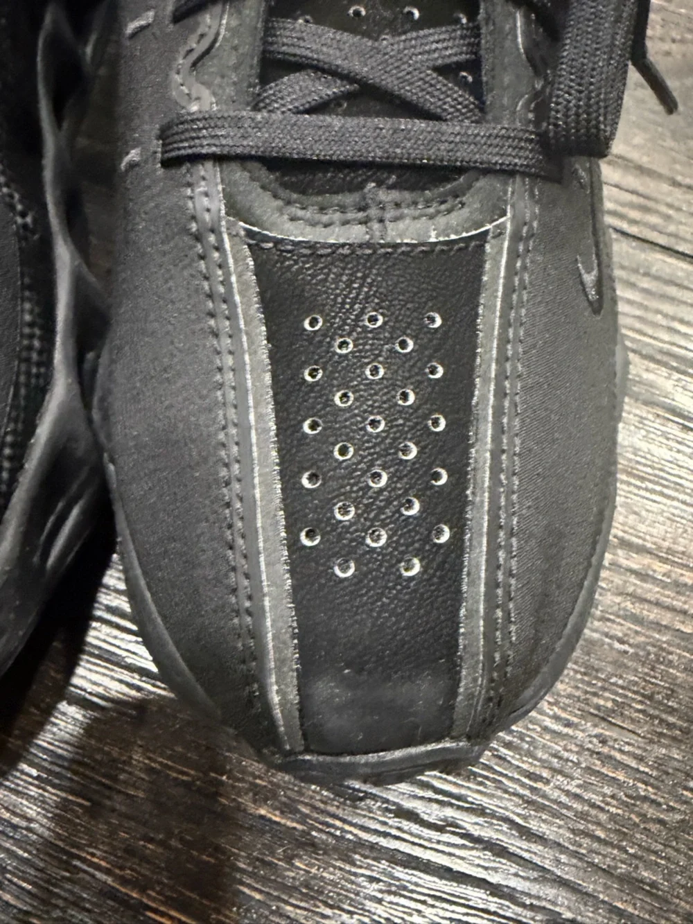 Nike Ava Rover Shoes Black Anthracite youth | Size 6